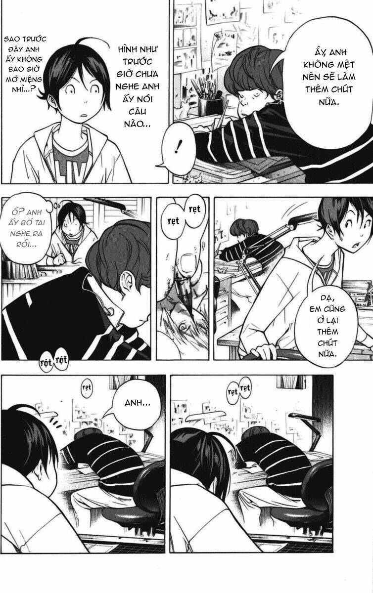 họa sĩ truyện tranh chapter 39 4