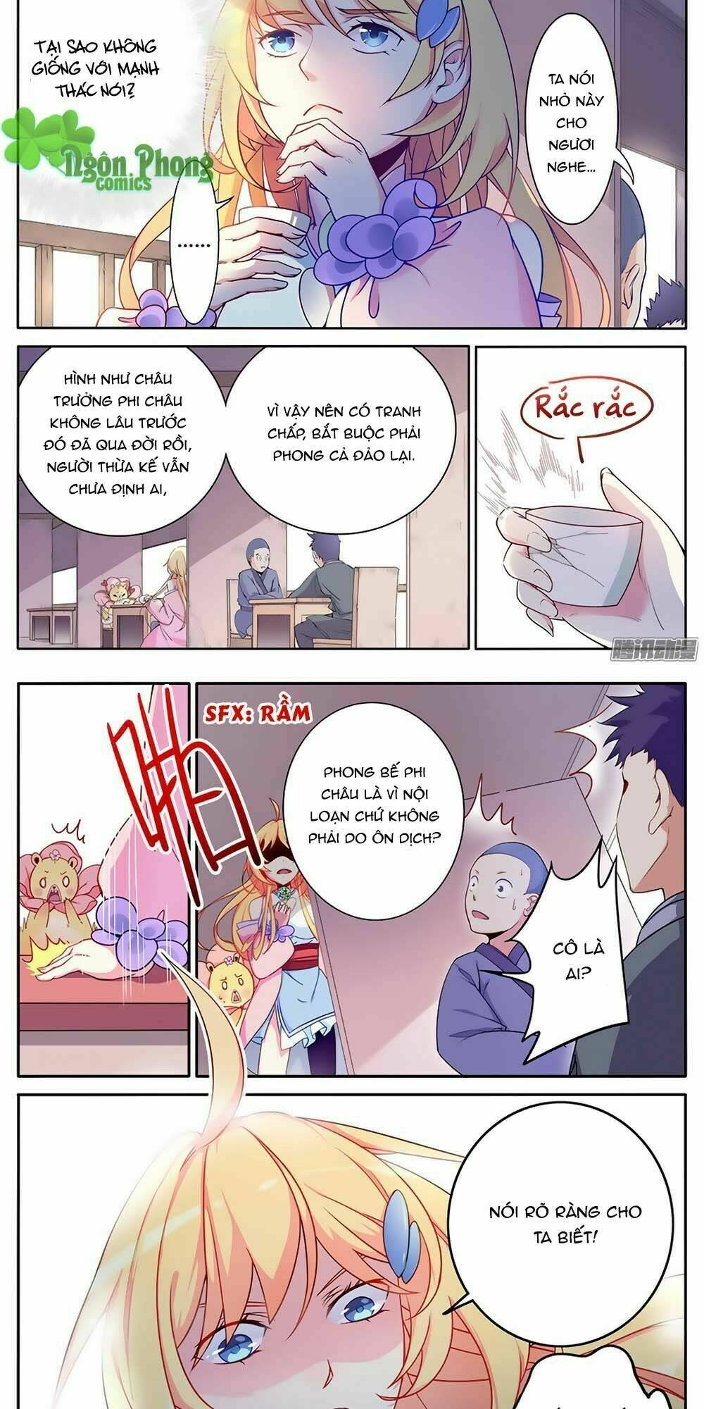 thừa thụ sư chapter 4 11