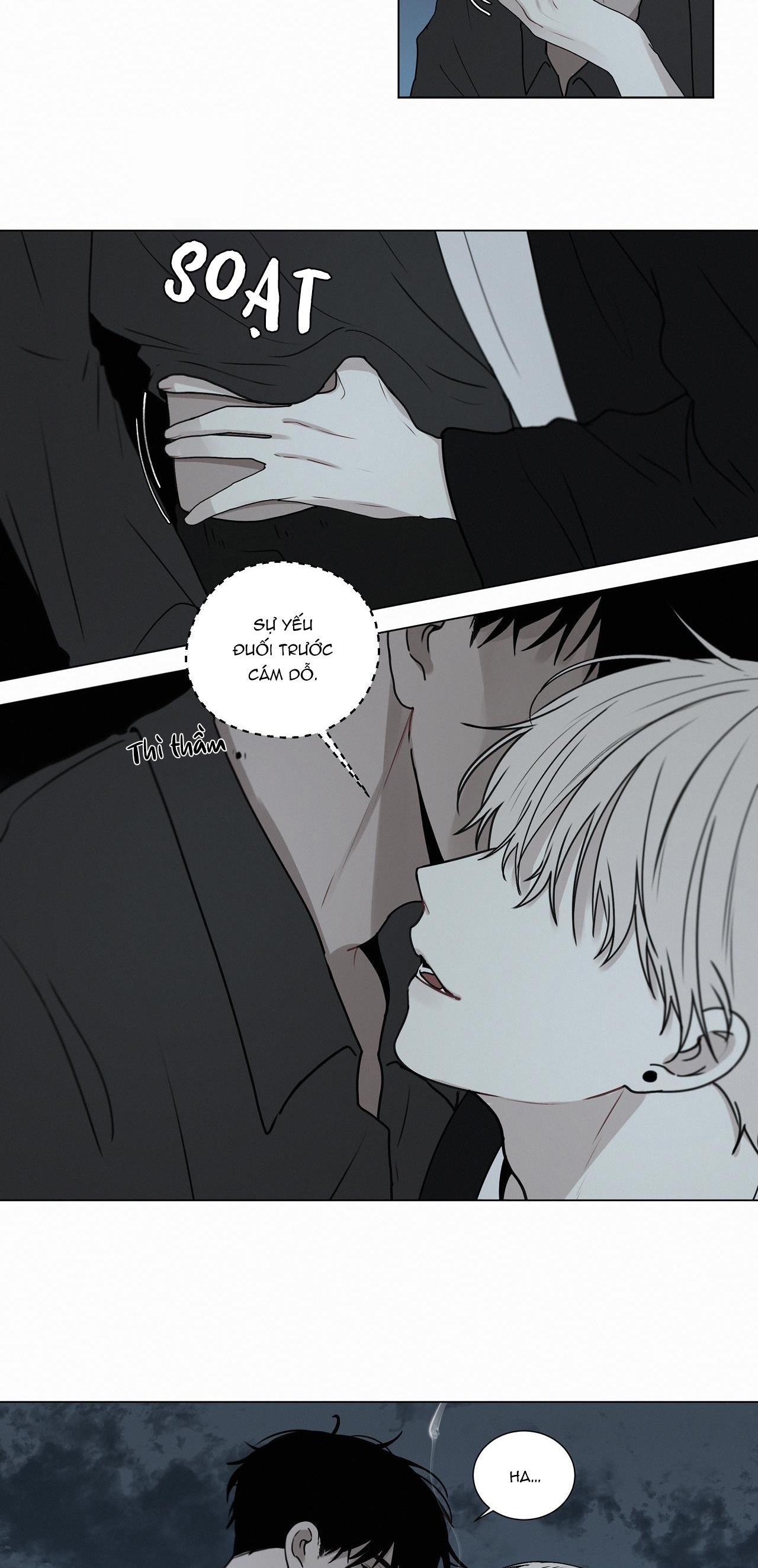 hiến tế máu chapter 41 22