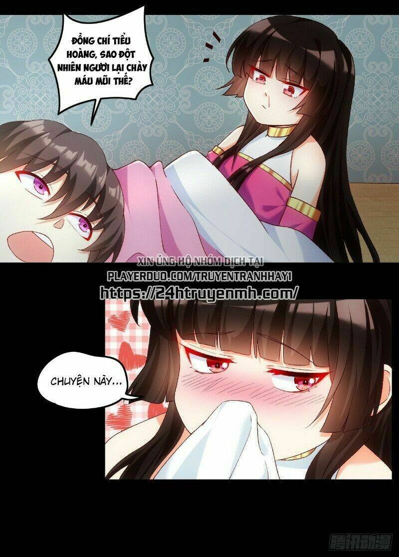 lãnh chúa cái gì không quan trọng chapter 39 17