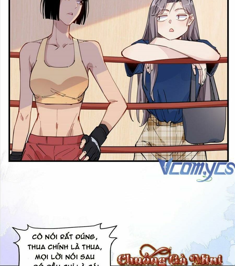 cố tổng, vợ của ngài quá mạnh rồi! chapter 26 50