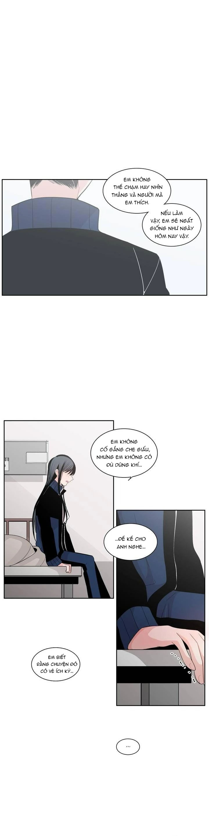 anh làm em đắm say chapter 16.1 14