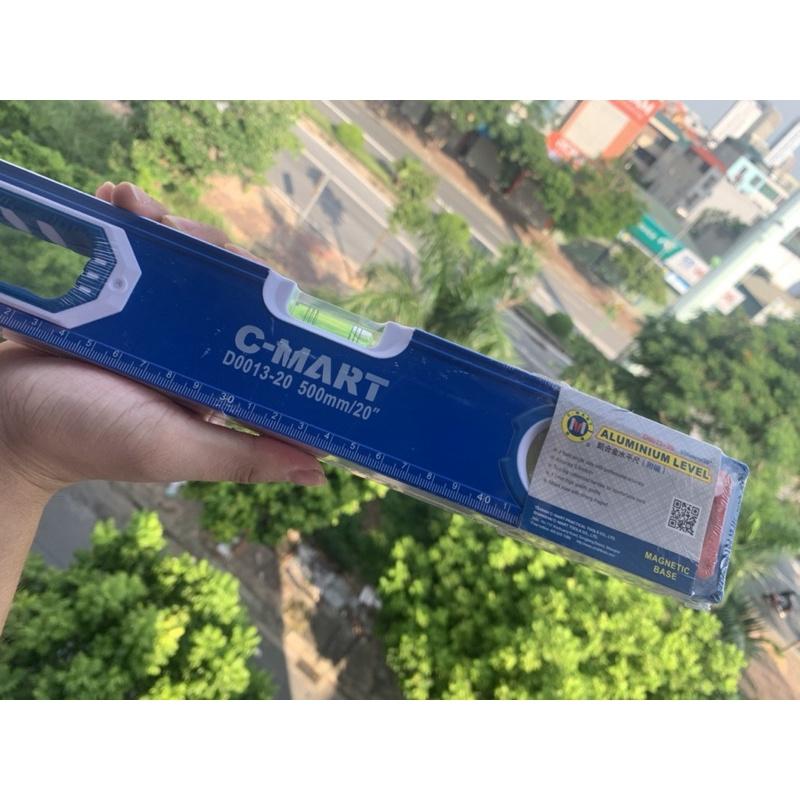 Thước thuỷ D0013-12 có từ 300mm 400mm 500mm 600mm 800mm