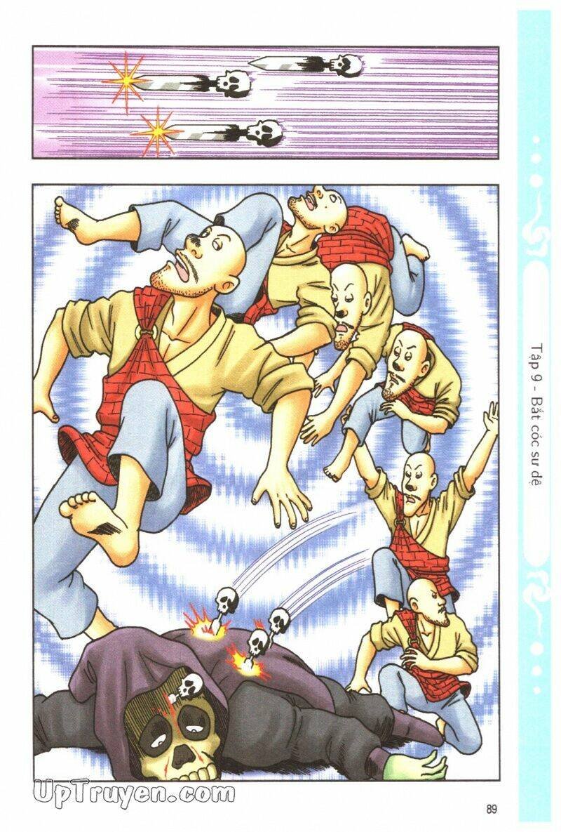 ô long viện tình huynh đệ chapter 9.3 30