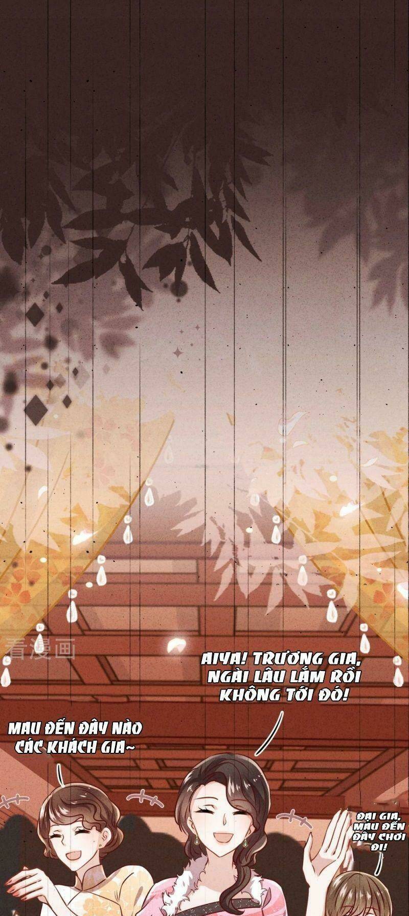 thiếu soái, vợ anh muốn lật trời! chapter 136 3