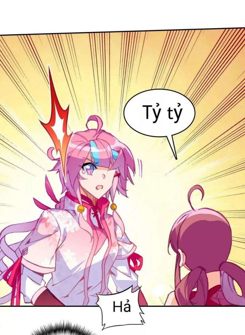 Lão Đại Xuyên Không Thành Tiên Nữ chapter 24.1 13