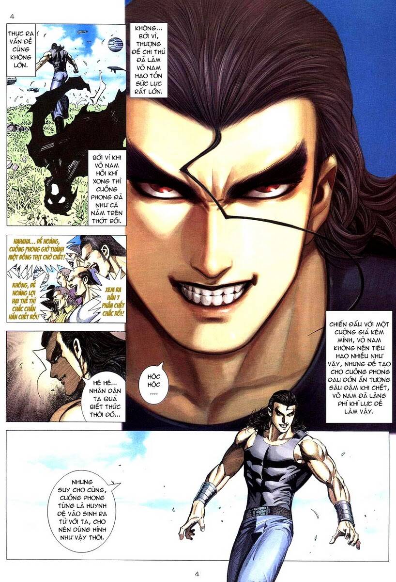 võ thần chapter 211 5