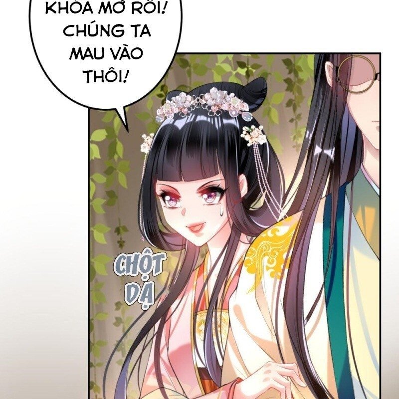 vương gia, áo lót của ngươi rơi mất rồi chapter 51 29