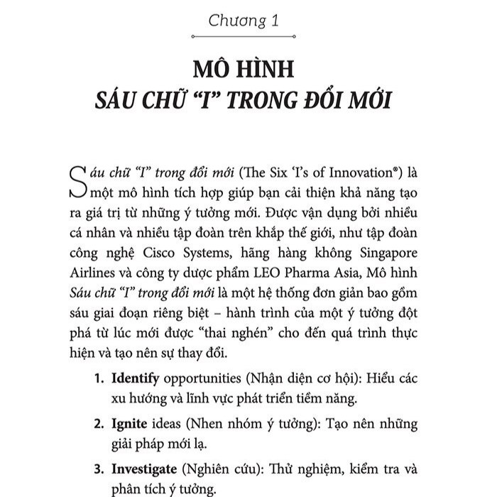 Đổi Mới Từ Cốt Lõi, Thay Đổi Để Dẫn Đầu