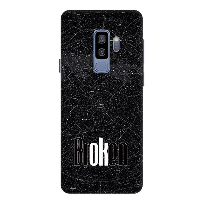 Ốp Lưng Dành Cho Điện Thoại Samsung Galaxy S9 Plus Mẫu 38