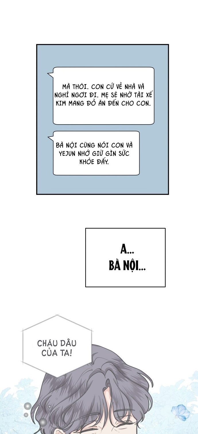 cặp đôi oan gia ngõ hẹp chapter 43 31