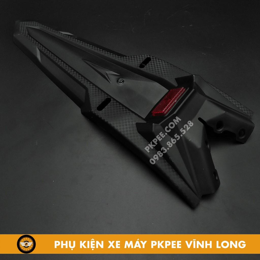 Dè Chắn Bùn Sau Mẫu Sonic Gắn Exciter 150