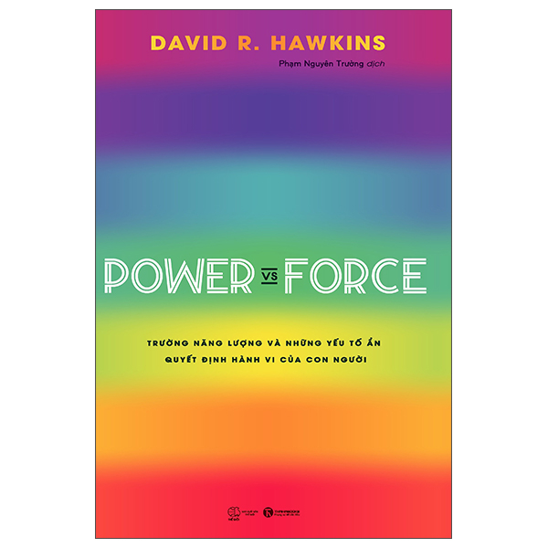 Sách Combo 2 Cuốn: Healing And Recovery - Chữa Lành Phục Hồi + Power Vs Force - Trường Năng Lượng (Tặng Bookmark) (TH)
