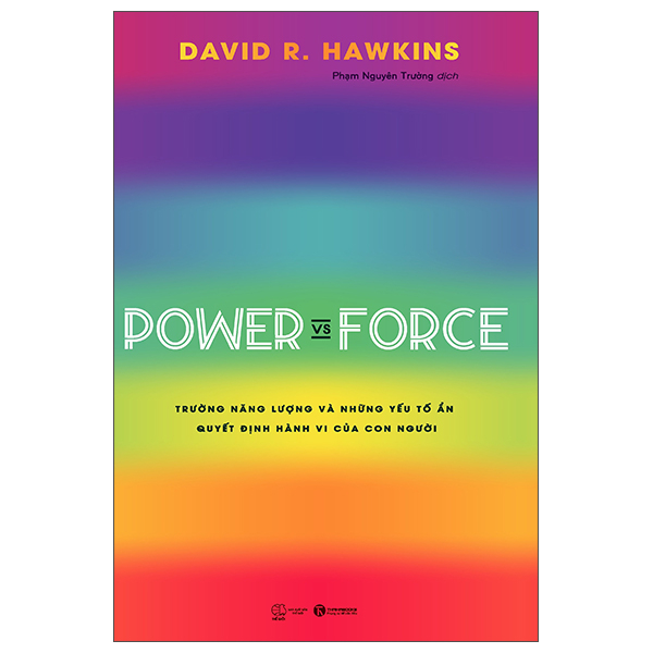Sách Combo 2 Quyển Healing And Recovery - Chữa Lành Phục Hồi + Power Vs Force - Trường Năng Lượng-David R Hawkins