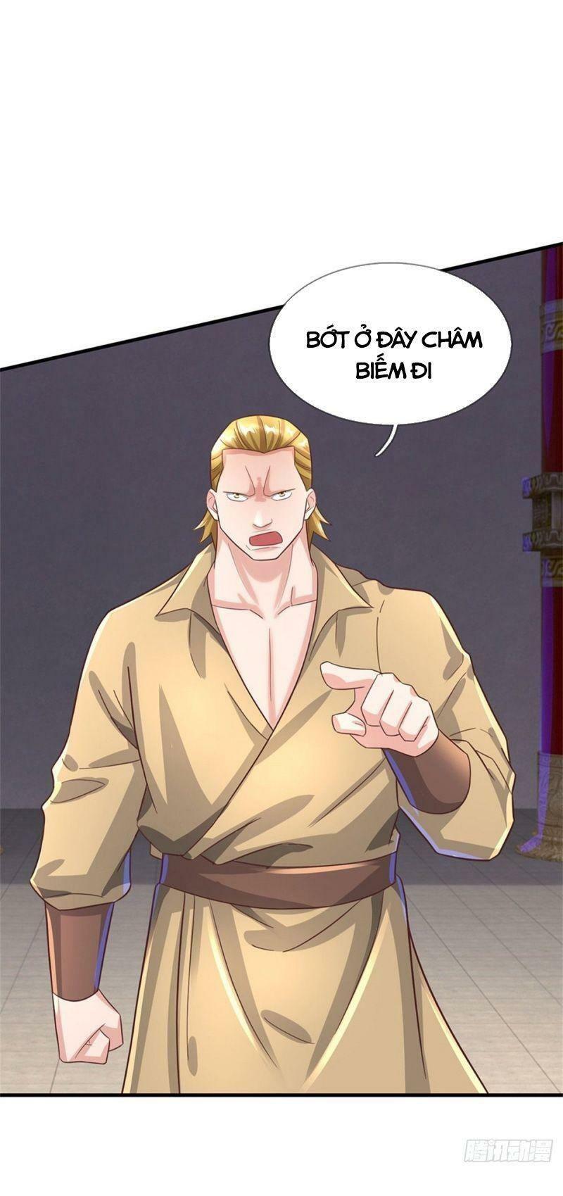 thuộc tính của ta đều tăng vào sức mạnh chapter 48 27