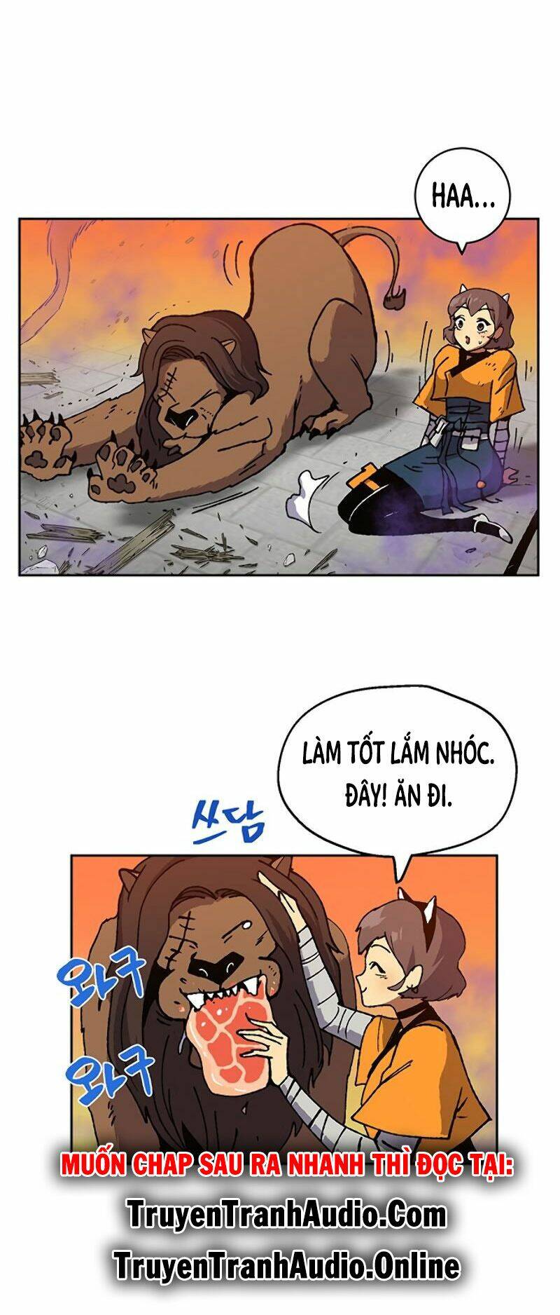 npc bắt đầu từ kỹ năng lv.999 chapter 8 70