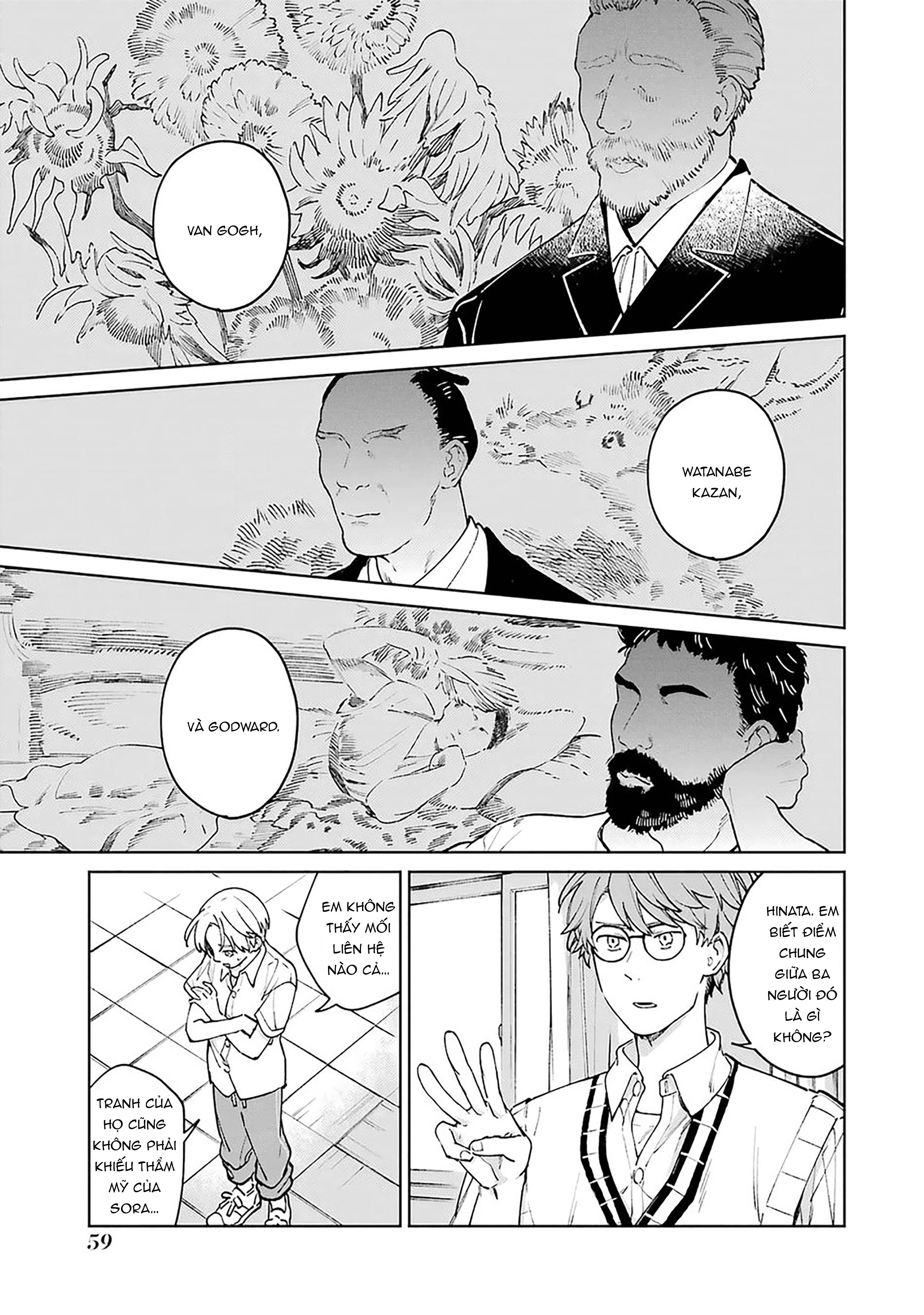 lời tạm biệt lần thứ hai chapter 6 11