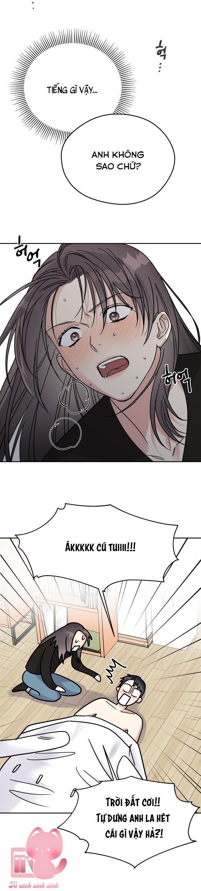 hãy vờ như ta yêu nhau chapter 4 3