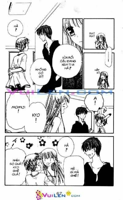 giỏ trái cây - fruit basket chapter 16 65