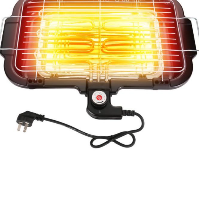 Bếp Nướng Điện BBQ 2000w Không Khói