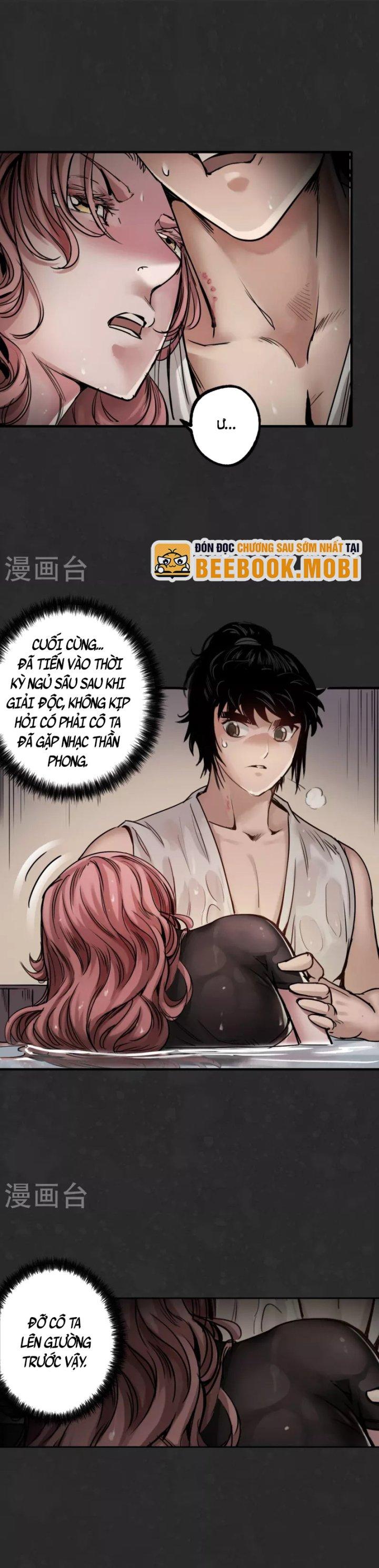 Tạng Phong Hành chapter 125 23