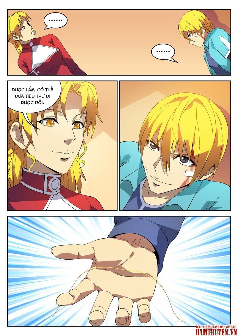 tử vong hồi chapter 114.5 2