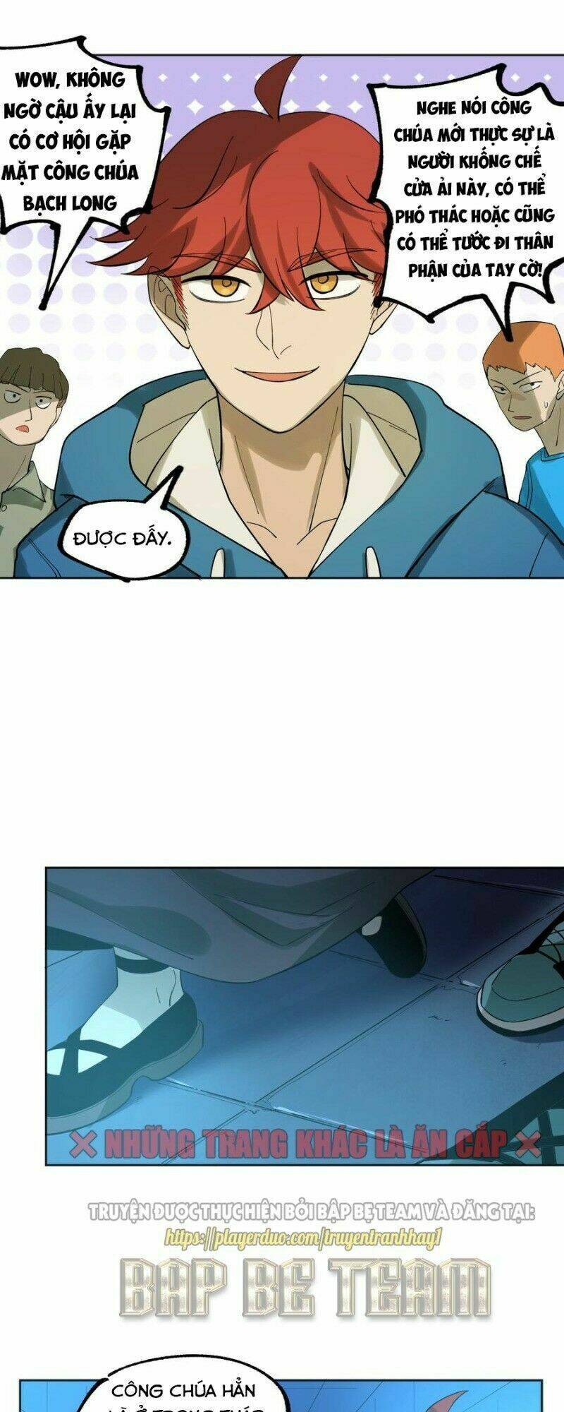 vô hạn khắc kim chi thần chapter 34 16