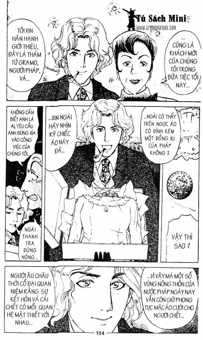 thám tử kindaichi (bản đẹp) chapter 175 20