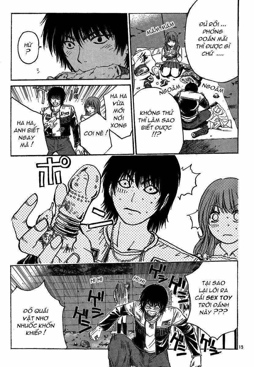 tokko - ác quỷ hồi sinh chapter 12 17