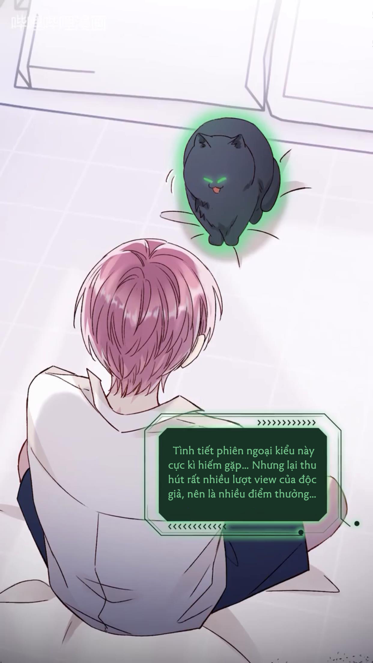 tôi phải làm một kẻ đại xấu xa chapter 62.5 2