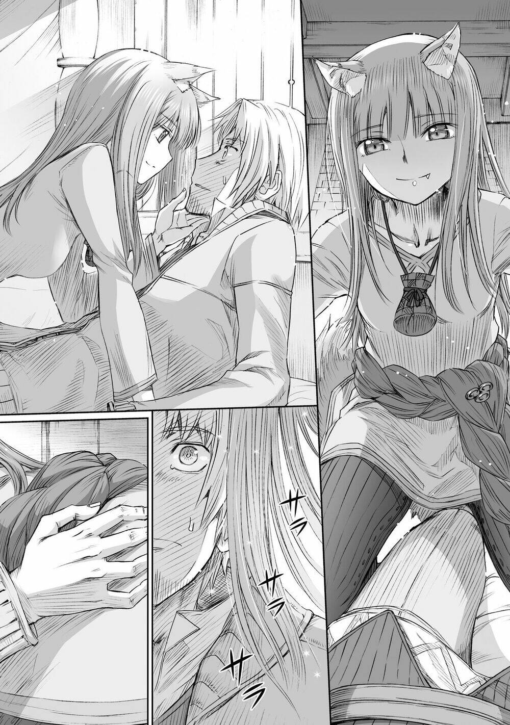 ookami to koushinryou chapter 98 24