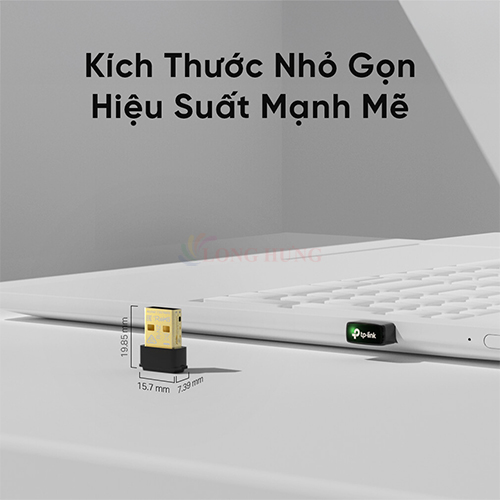 USB Wifi TP-Link AC1300 Nano MU-MIMO Wireless Archer T3U Nano - Hàng chính hãng