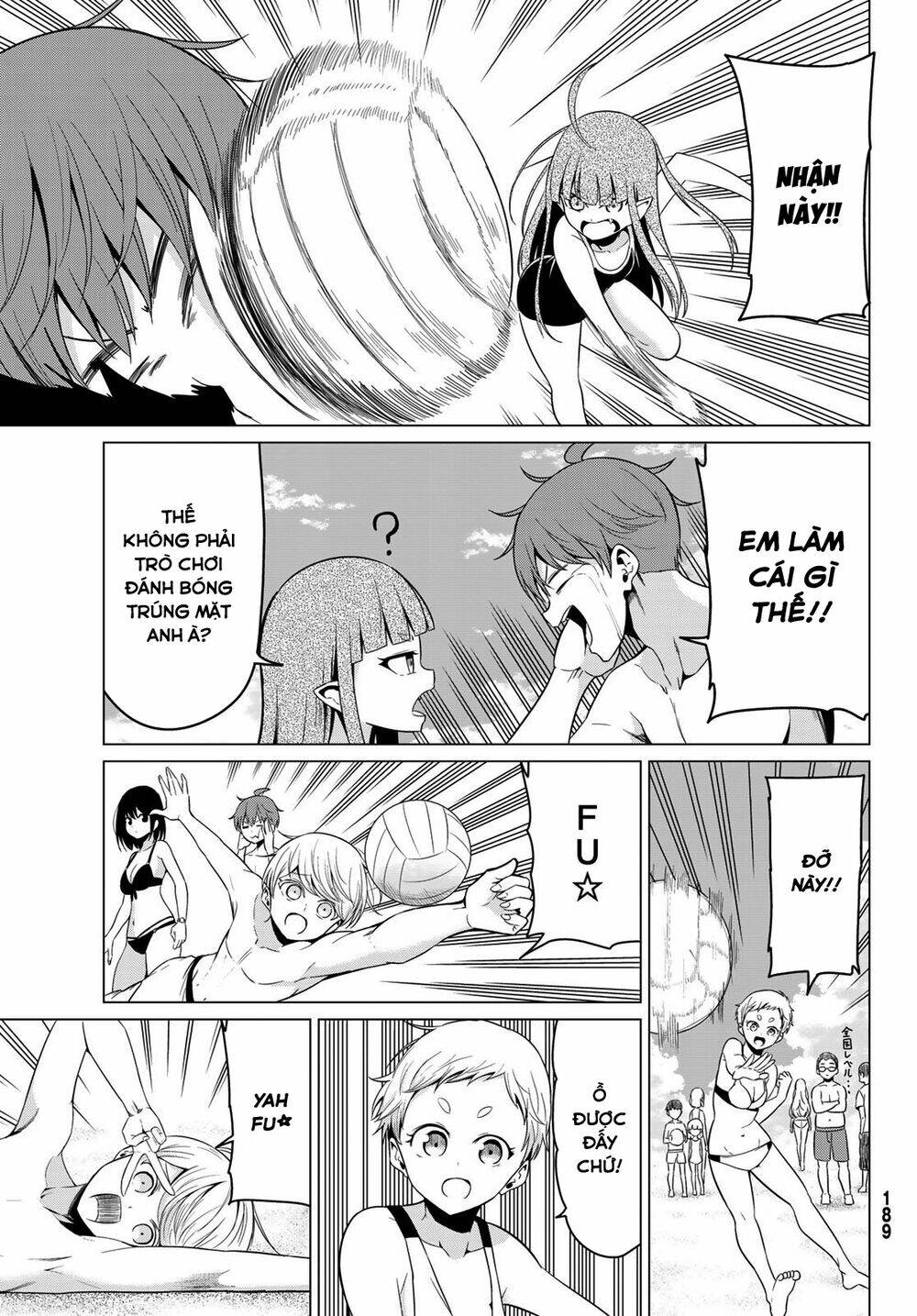 sekai ka kanojo ka erabenai chapter 19 22