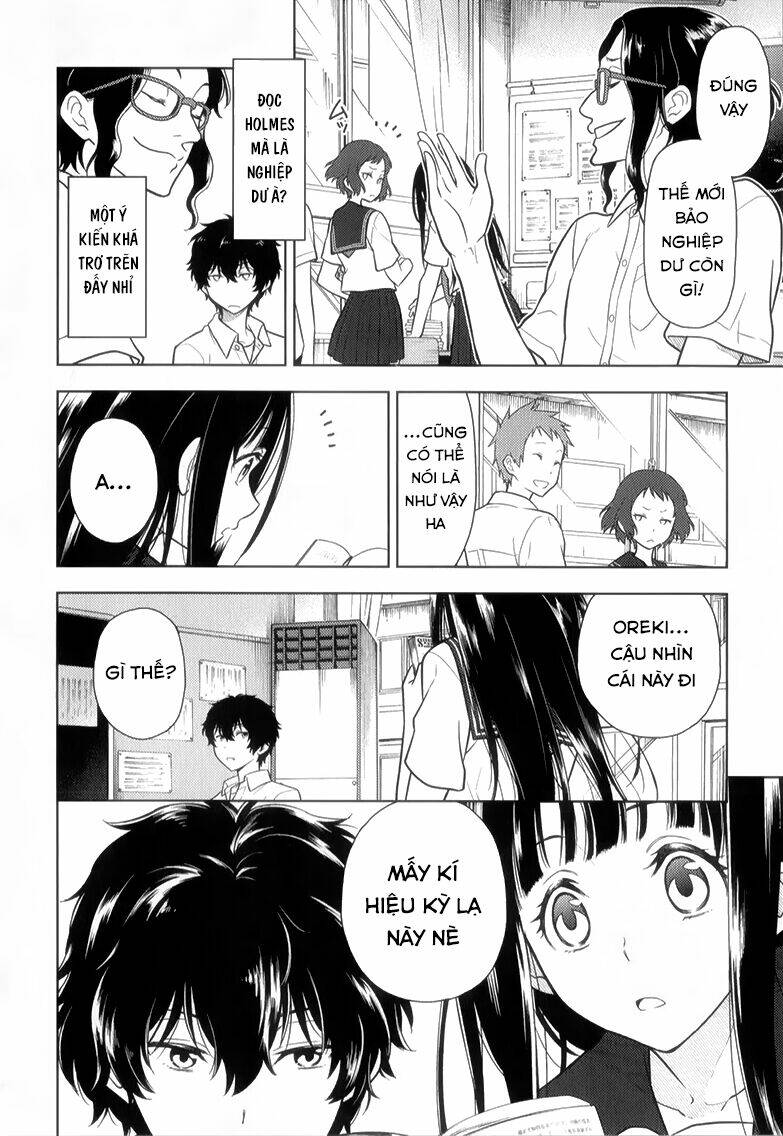 hyouka chapter 14 17