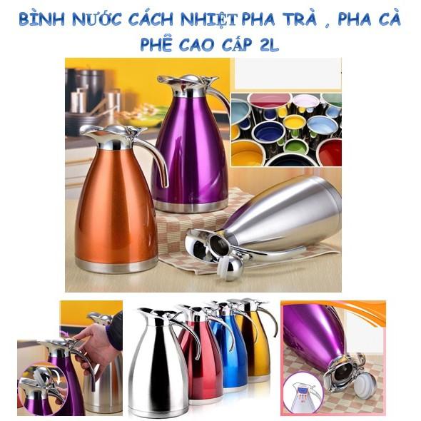 BÌNH NƯỚC MỎ VỊT 2 LÍT