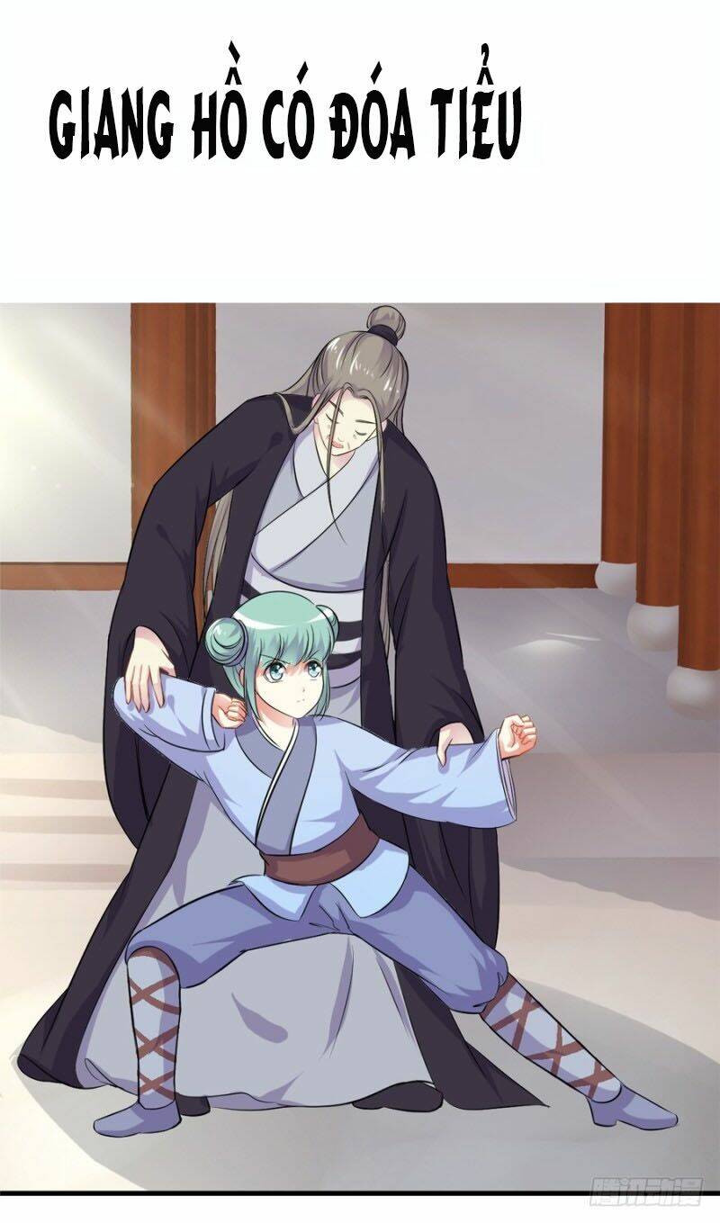 lừa thái tử đến đây dạy dỗ chapter 1 1