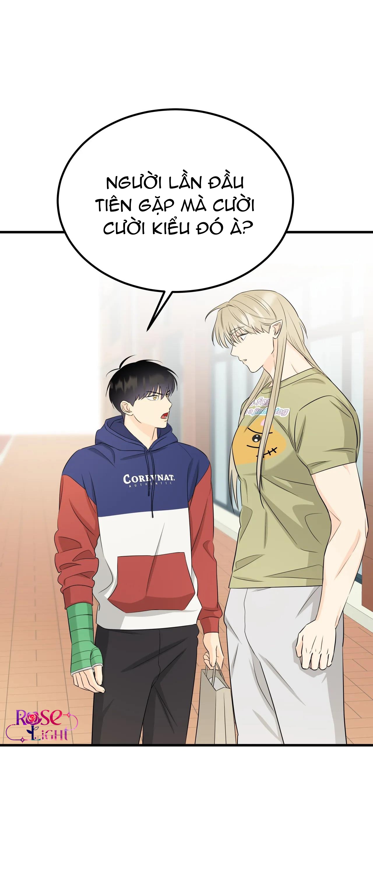 yêu tinh quần hoa chapter 14 14