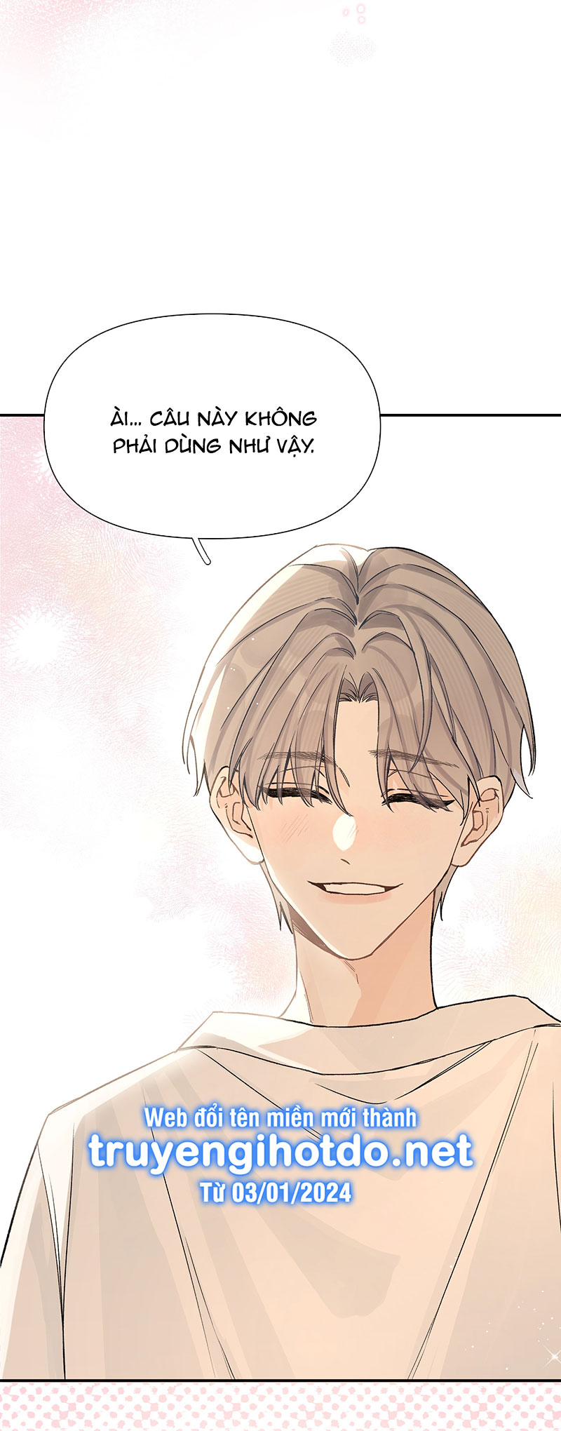 hôm nay anh đã chịu lộ tẩy chưa? chapter 6.1 14