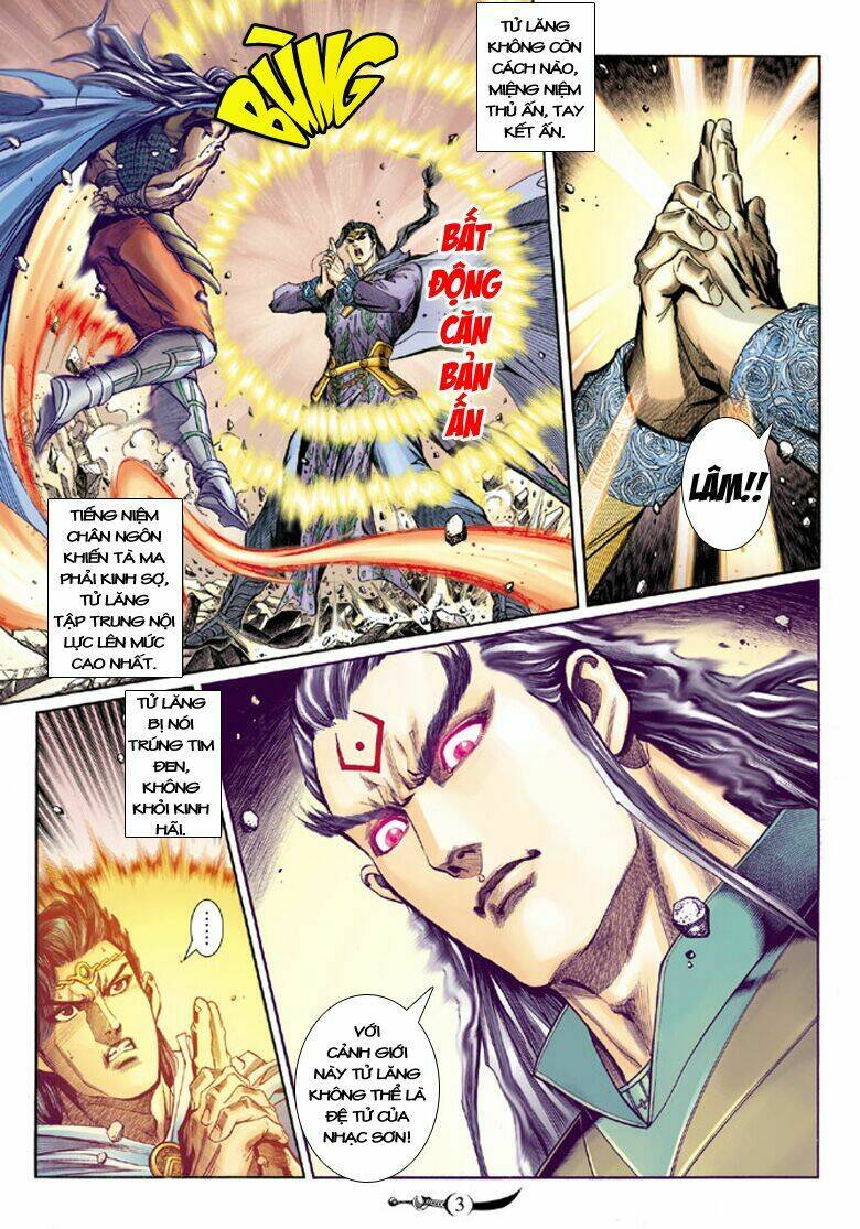 đại đường song long truyện chapter 139 2