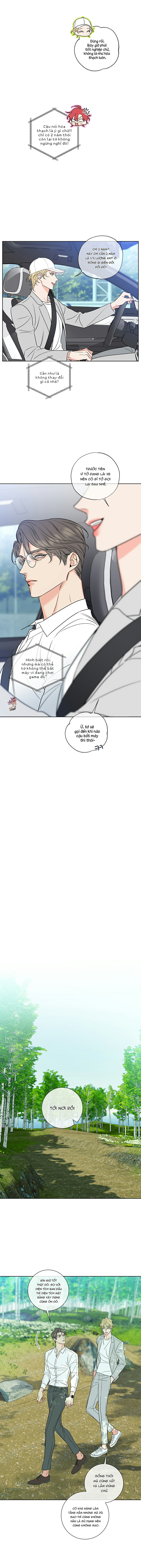 rắc rối mật ngọt chapter 13 4