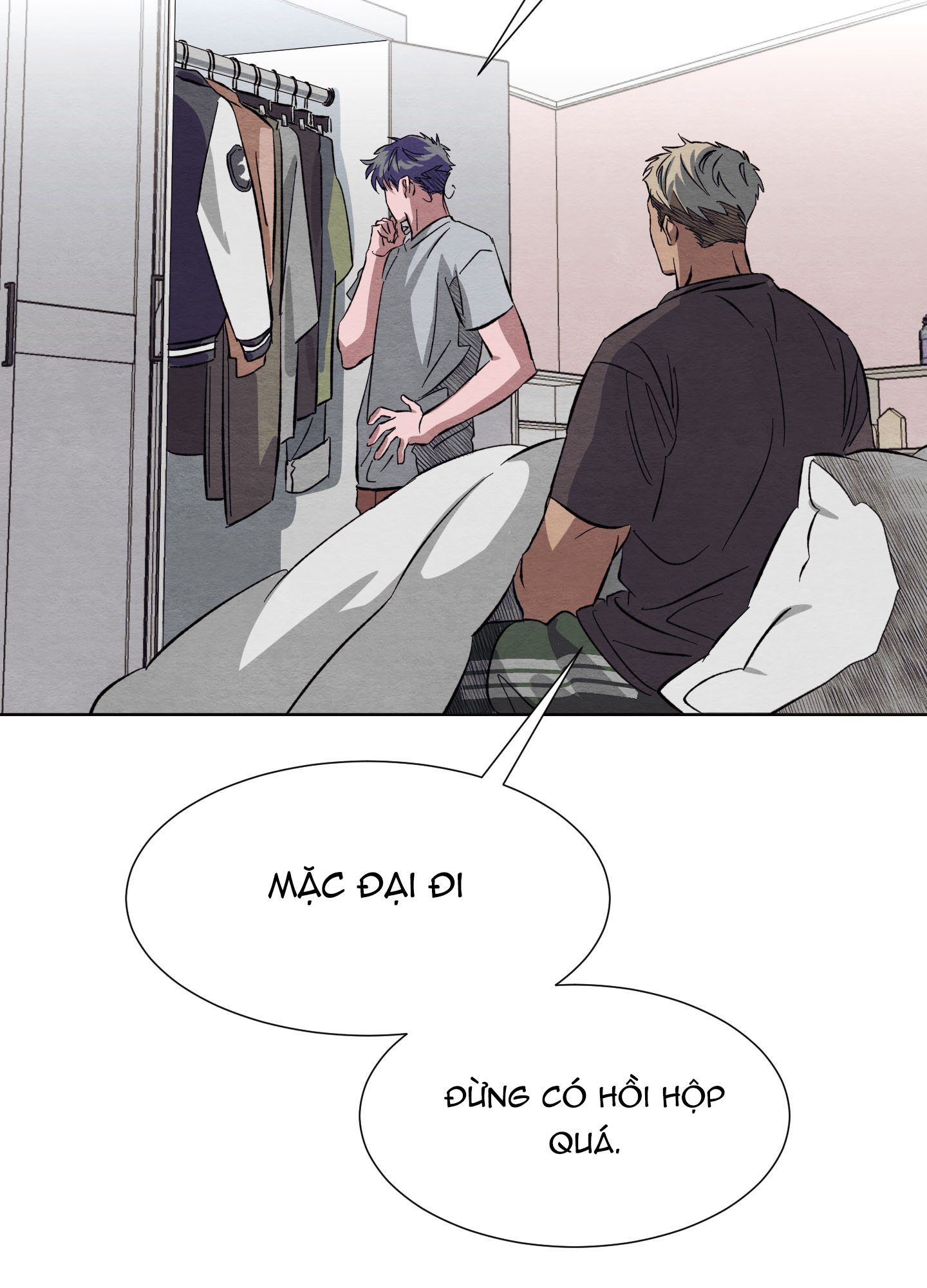 vị khách không mời chapter 9 27