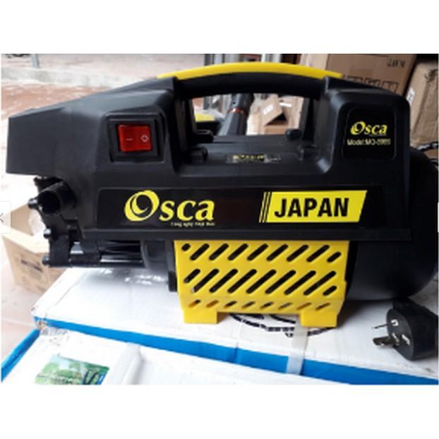 Máy rửa xe OSCA japan - may rua xe xin