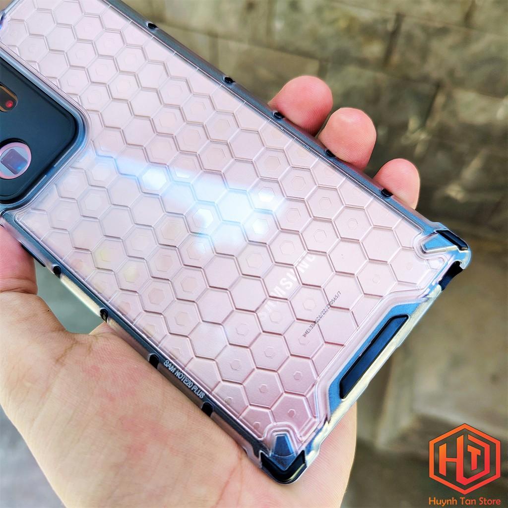 Ốp lưng note 20 note 20 ultra bee case vân tổ ong chống va đập chống ố vàng bảo vệ camera phụ kiện huỳnh tân store