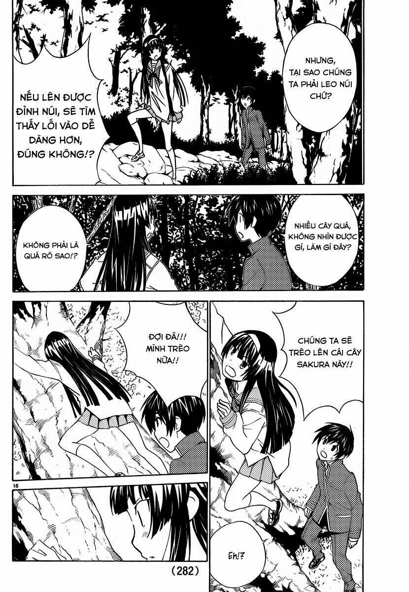 sakura morishige chapter 6 20