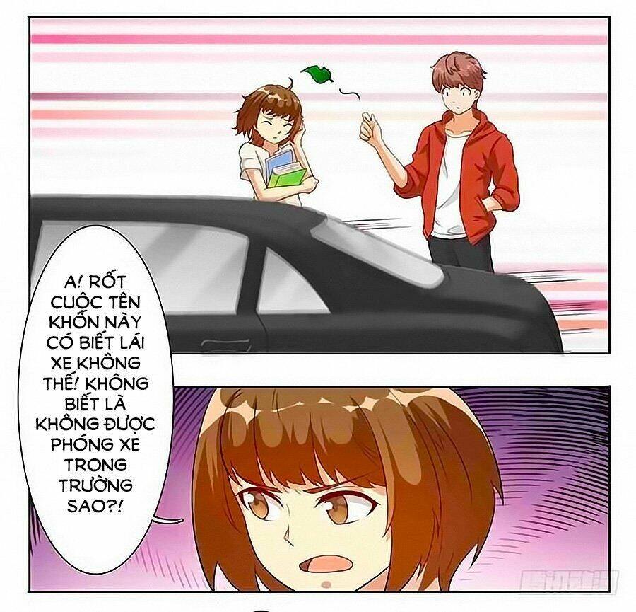 cô vợ bé nhỏ của boss chapter 18 11