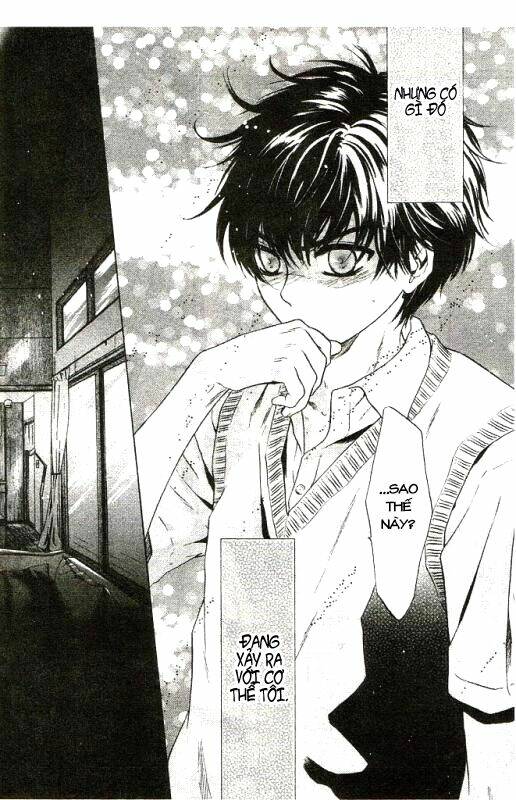 người yêu siêu cấp chapter 9 27