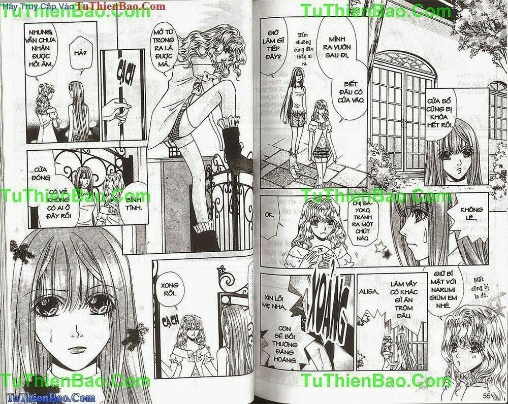 truyền thuyết cung hoàng đạo ii chapter 8 29