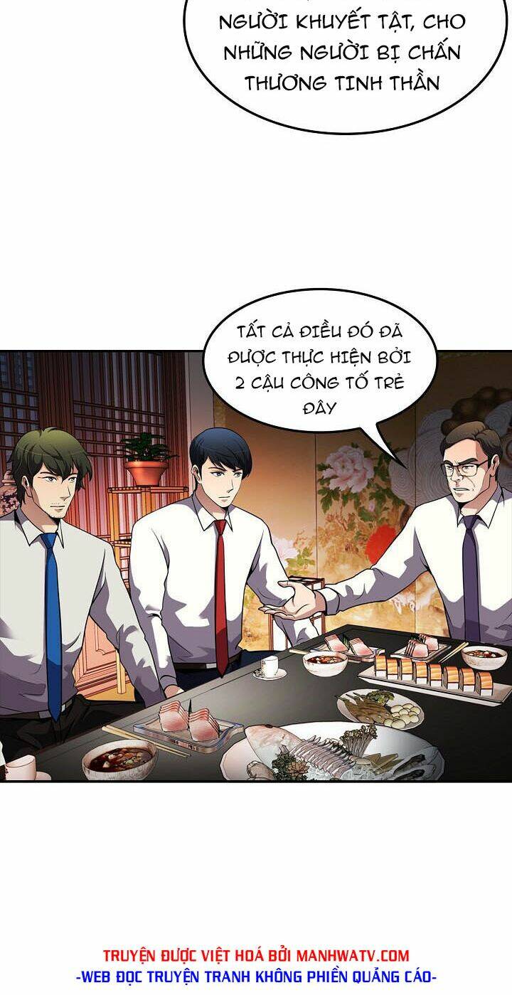 điều tra viên chuyển sinh chapter 77 71