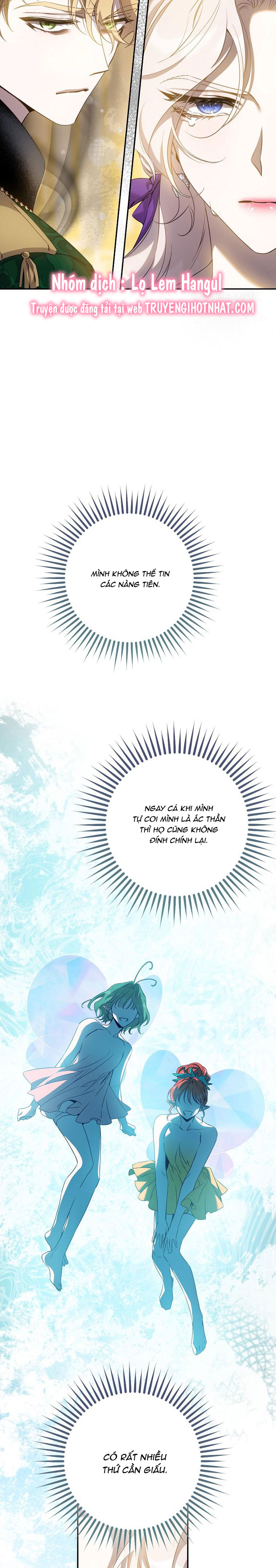 thuần hóa bạo chúa rồi bỏ trốn chapter 97.1 4