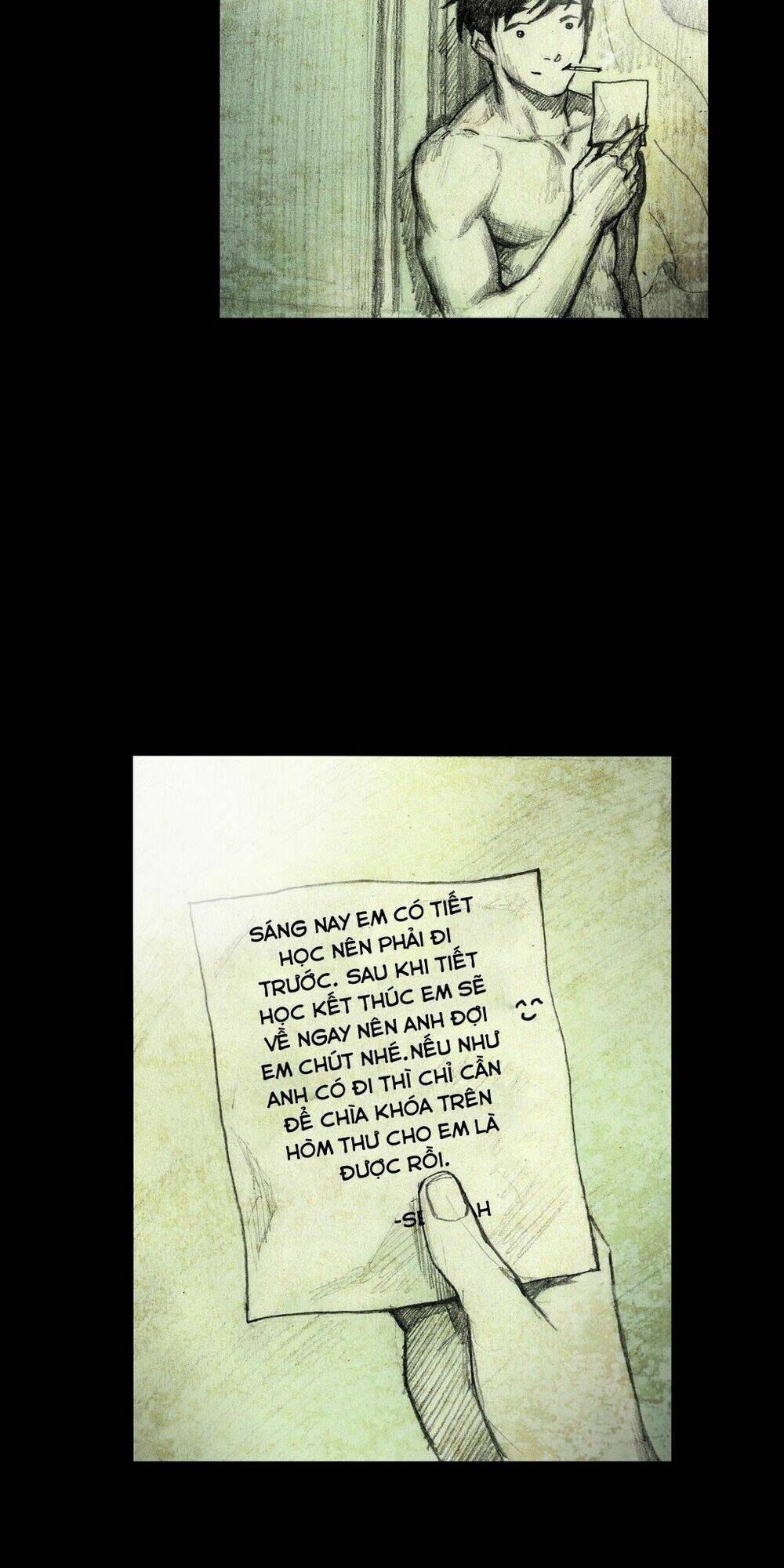 ngôi nhà của những búp bê chapter 3 61